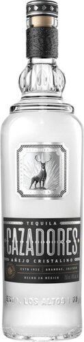 Cazadores Anejo Cristalino Tequila