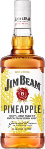 Jim Beam Pineapple Bourbon Whiskey