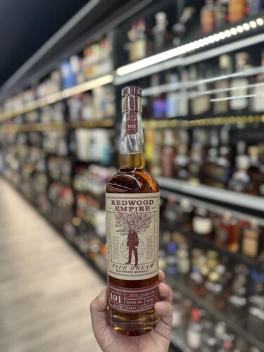 Redwood Empire Pipe Dream Bourbon Whiskey 101 Proof