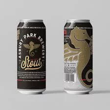 Asbury Park Dry Irish Stout