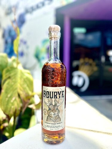High west Limited Edition Bourye Straight Whiskey