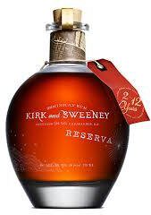 Kirk and Sweeney Reserva Rum