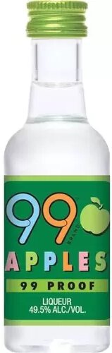 99 Apple Schnapps Liqueur