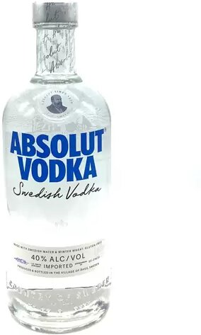 Absolut Vodka