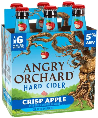 Angry Orchard Crisp Apple