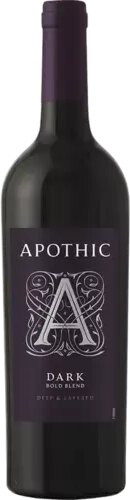 Apothic Dark Blend