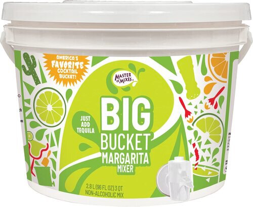 Bigbucket Margarita Mix