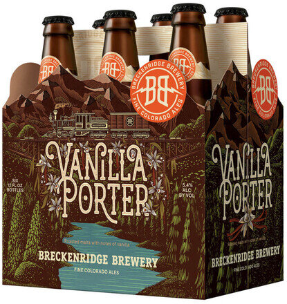 Breckenridge Vanilla Porter