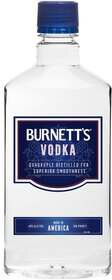 Burnett's Vodka 80 Proof