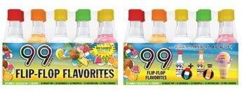 99's Flip Flop Assorted 10pk