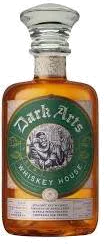 Dark Arts Whiskey House Ripple Rye 7yrs Rye Aged In Maple Syrup Barrels With Toasted Amburana Oak Staves