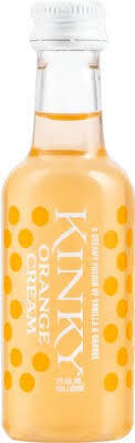 Kinky Orange Cream Liqueur