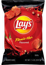 Lay's Flaming Hot
