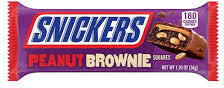 Snickers Peanut Brownie King