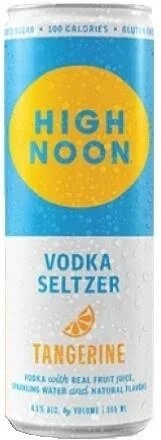 High Noon Tangerine Hard Seltzer