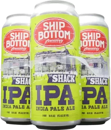 Ship Bottom The Shack IPA
