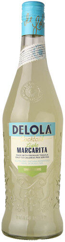 Delola Triple Citrus Light Margarita