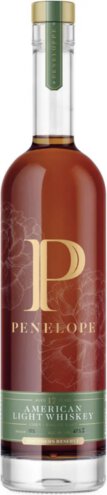 Penelope 17Year American Light Whiskey