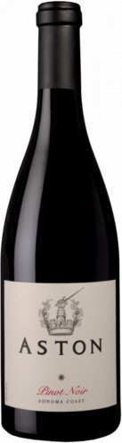Aston Sonoma County Coast Pinot Noir 750ml