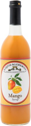 Liquid Alchemist Mango Syrup
