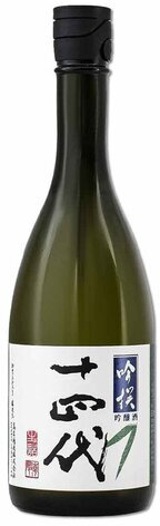 Juyondai Ginsen Ginjo Sake - 720ml