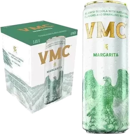 VMC Margarita Hard Seltzer