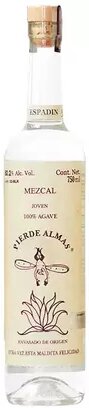 Pierde Almas Mezcal Artesanal Joven Espadin