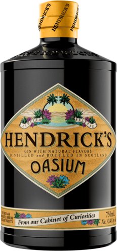 Hendrick's Oasium Gin