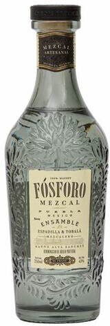 Fosforo Mezcal Tobala Ensamble Espadilla And Tobala