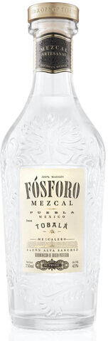 Fosforo Mezcal Artesanal Tobala