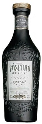 Fosforo Mezcal Tobala Penca