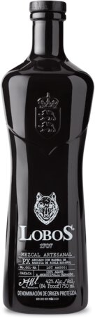 Lobos 1707 Mezcal Artesanal