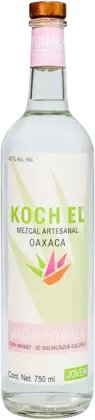 Koch El Mezcal Artesanal Maguey Tobala