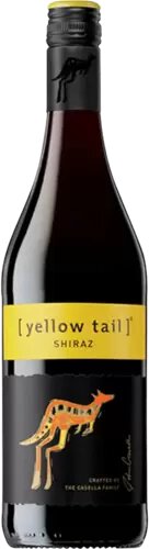 Yellow Tail Shiraz