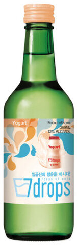 7 Drops Yogurt Soju