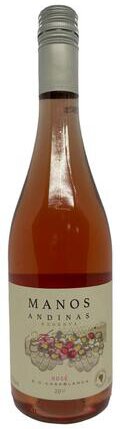 Manos Andinas Reserva Rose