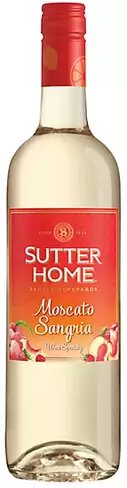 Sutter Home Moscato Sangria