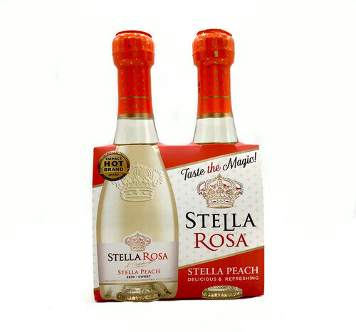 Stella Rosa Peach
