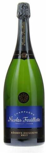 Nicolas Feuillatte Reserve Exclusive Brut