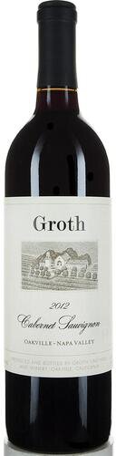Groth Cabernet Sauvignon