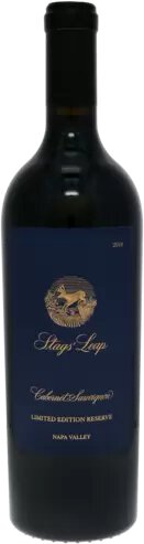 Stags Leap Limited Edition Reserve Napa Valley Cabernet Sauvignon