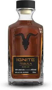 Ignite Tequila Anejo 100 Azul