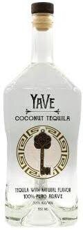 Yave Coconut Tequila