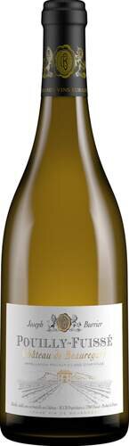 Chateau De Beauregard Pouilly Fuisse