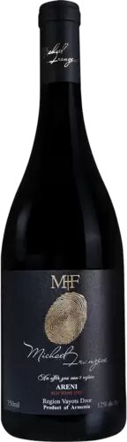 Michael Franzese Areni Wine