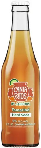 Cantaritos Tamarind Hard Soda