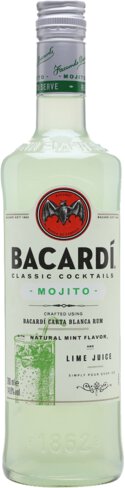Bacardi Classic Mojito