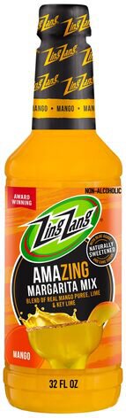 Zing Zang Margarita Mango Mix