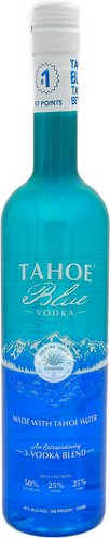 Tahoe Blue Vodka