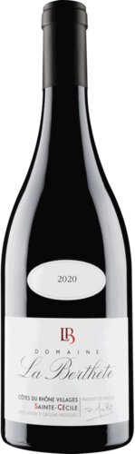 Domaine De Berthete Cotes du Rhone Villages